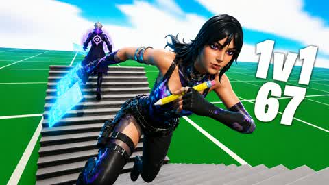Test 1v1 BUILD FIGHT !