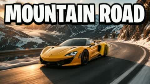 GRAND MOUNTAIN DRIVING 🌴🌴