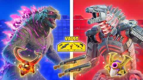 MEGA RED VS BLUE HERO 🔴🔵UPDATED
