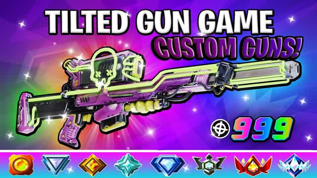 😎CRAZY CUSTOM GUNS!🌟ONE SHOT!🎯
