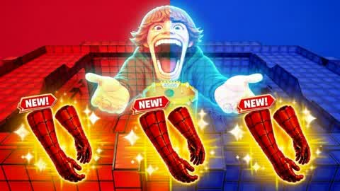 SUPER CRAZY FUN RED VS BLUE 🔴🔵SUPI
