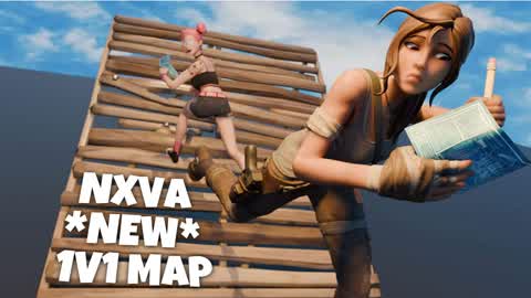 Nxva 1v1 Map (200 Pump)