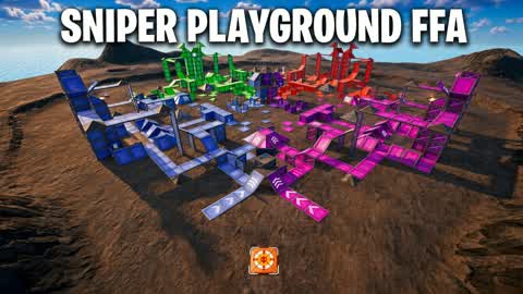 🎯SNIPER PLAYGROUND FFA🎯