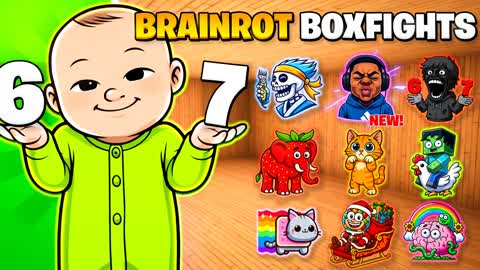 🧠 Brainrot Boxfights 📦