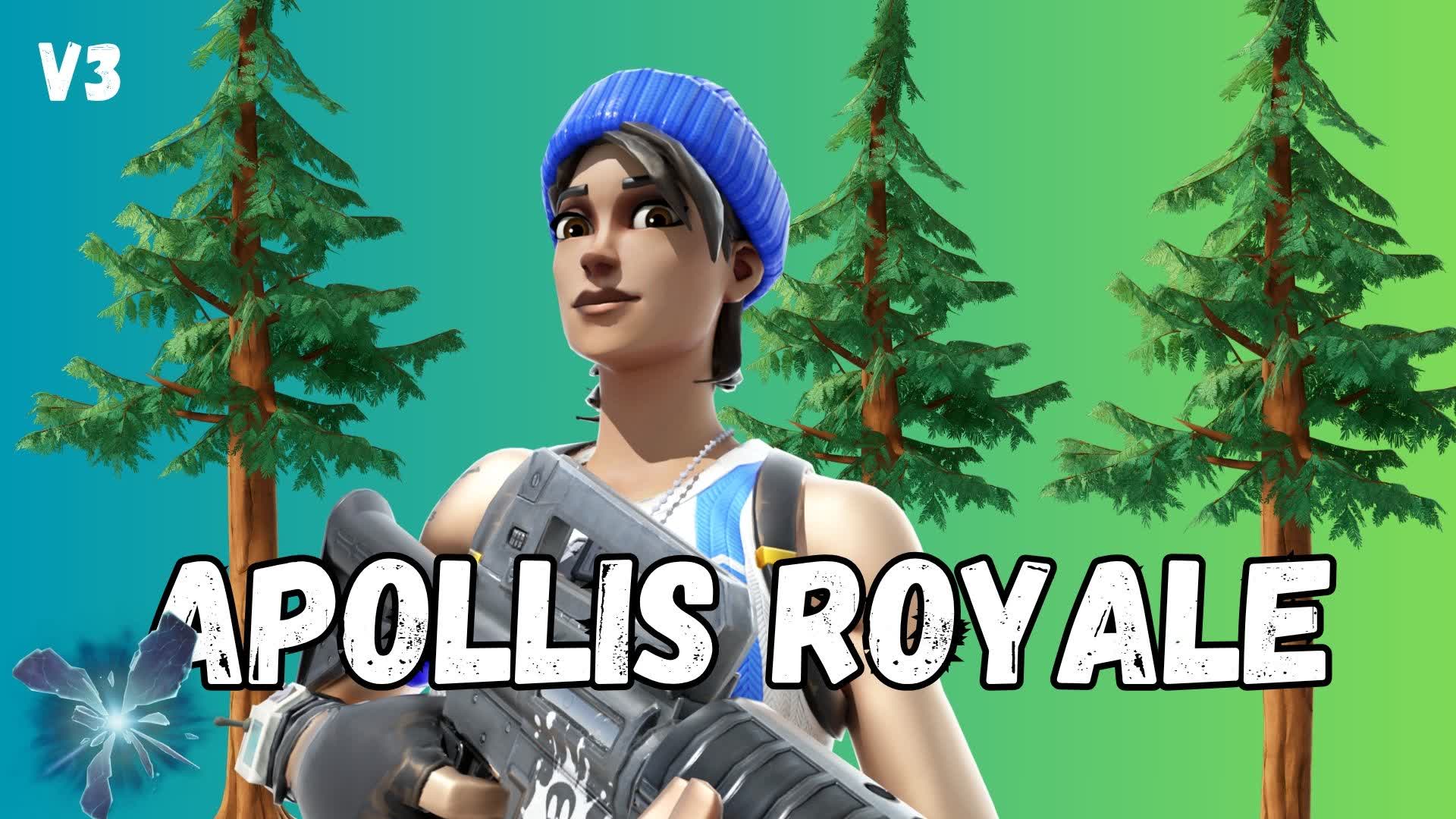 アポリスロイヤル（新規）