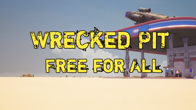 Wrecked Pit FFA - Lawless Update!