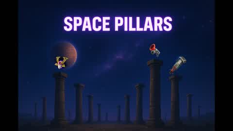 Space Pillars FFA