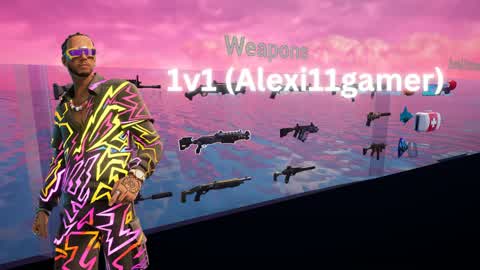 1v1 (Alexi11gamer)