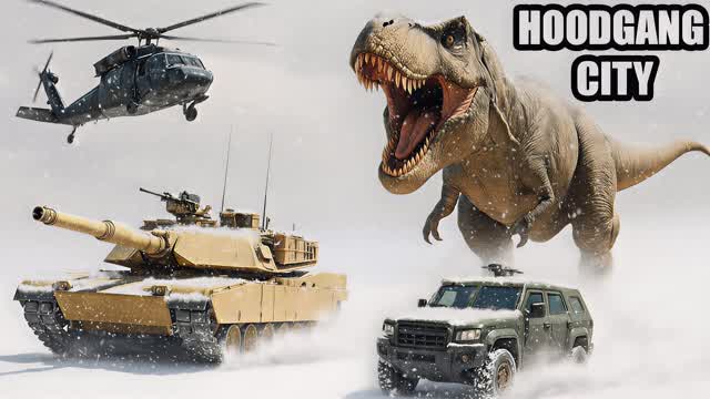 HOODGANG CITY