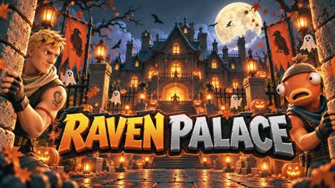 Raven Palace Team Deathmatch