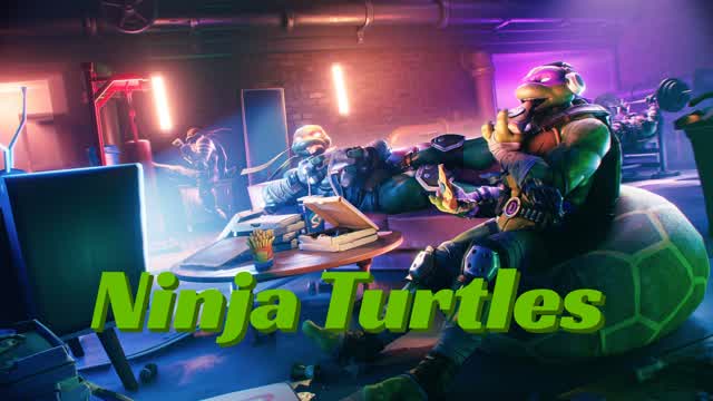 Ninja Turtles