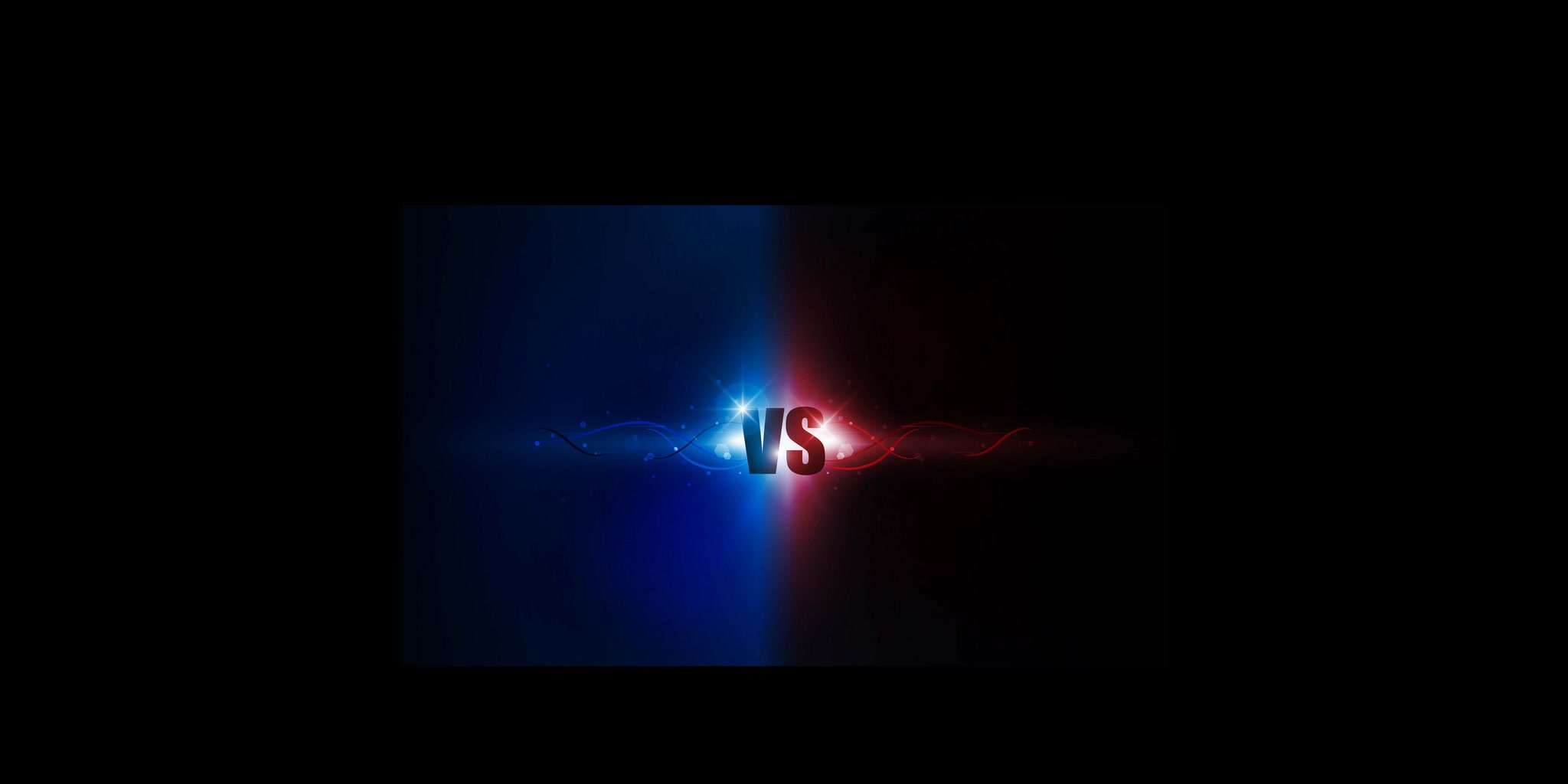 RED VS BLUE ***CRAZY***