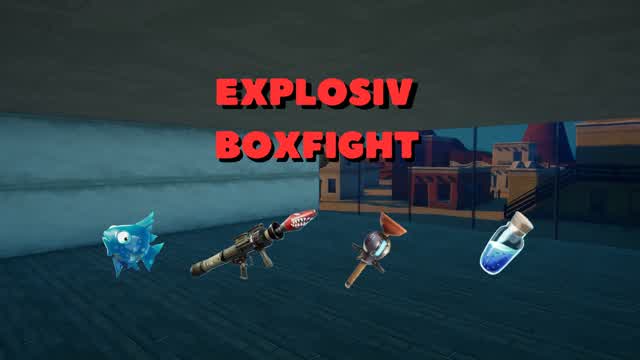 EXPLOSIV BOXFIGHT