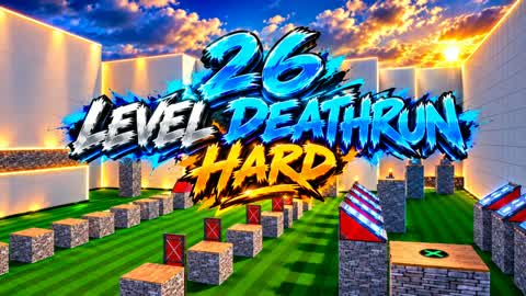 HARD  26 LEVEL DEATHRUN