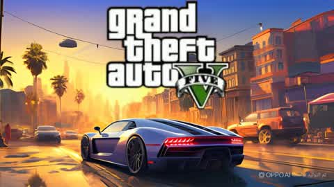 GTA V5 🌴& V6 🌴