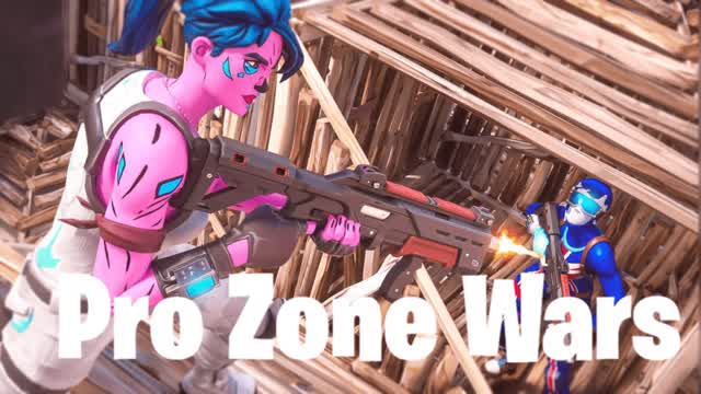Your mums favorite zone wars