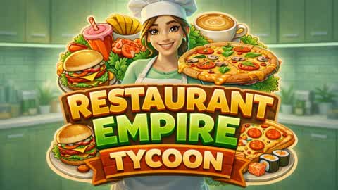 Restaurant Empire Tycoon [v3.3]
