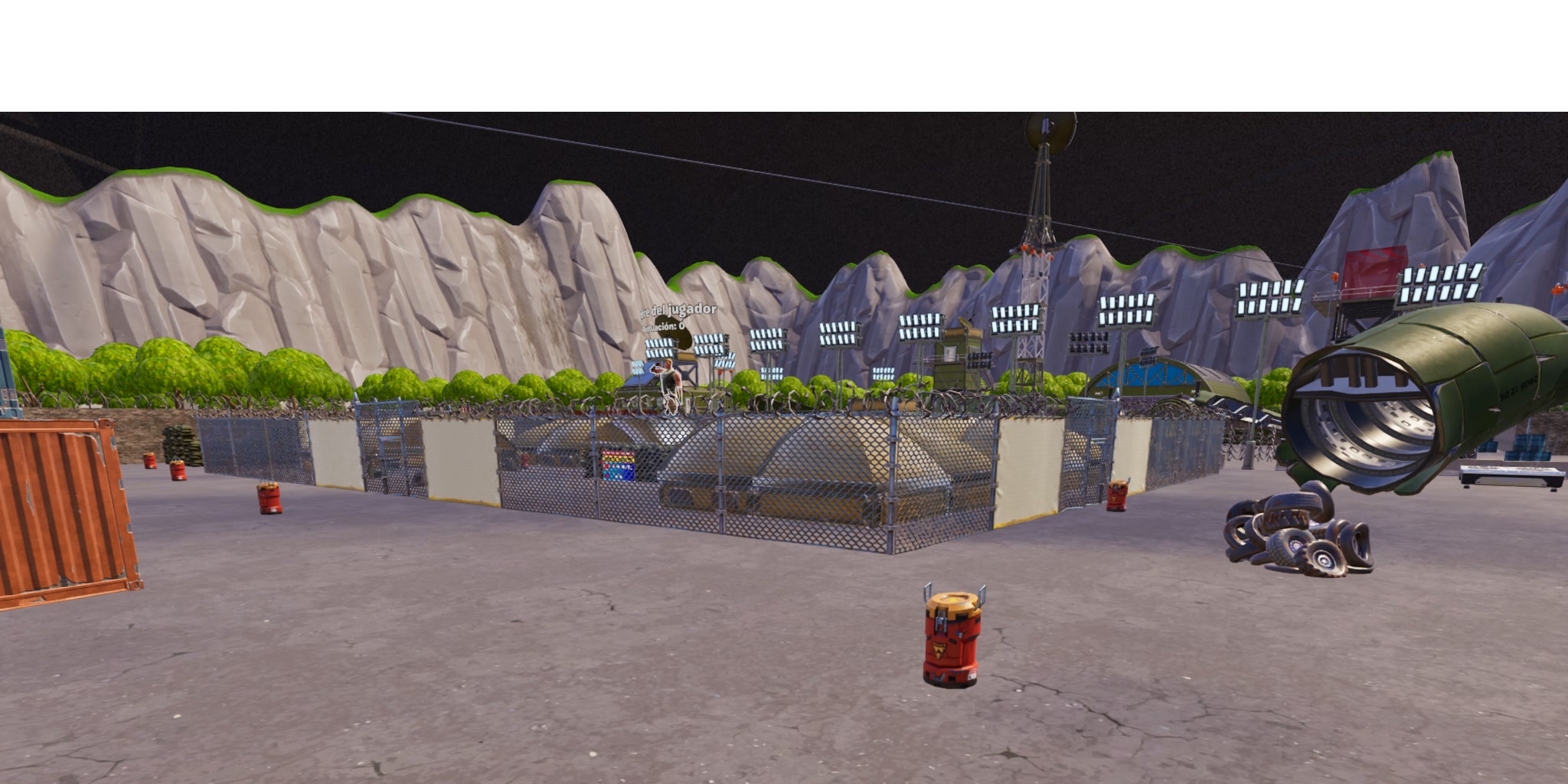 ⭐️ FPS GUN GAME 🎯ONE SHOT🔫 9642-2484-2055 by epicgod - Fortnite ...