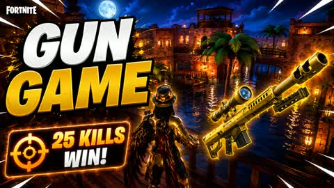 Gun Game Sunken Market