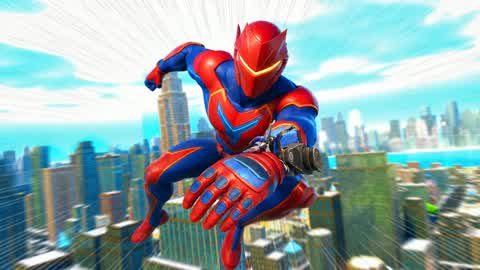 Grapple City 3
