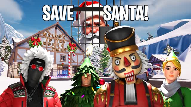 Save Santa!🎅🎄