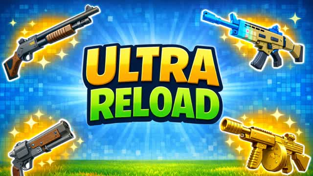 ULTRA 1V1V1 RELOAD FFA