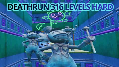 DEATHRUN 316 LEVELS HARD