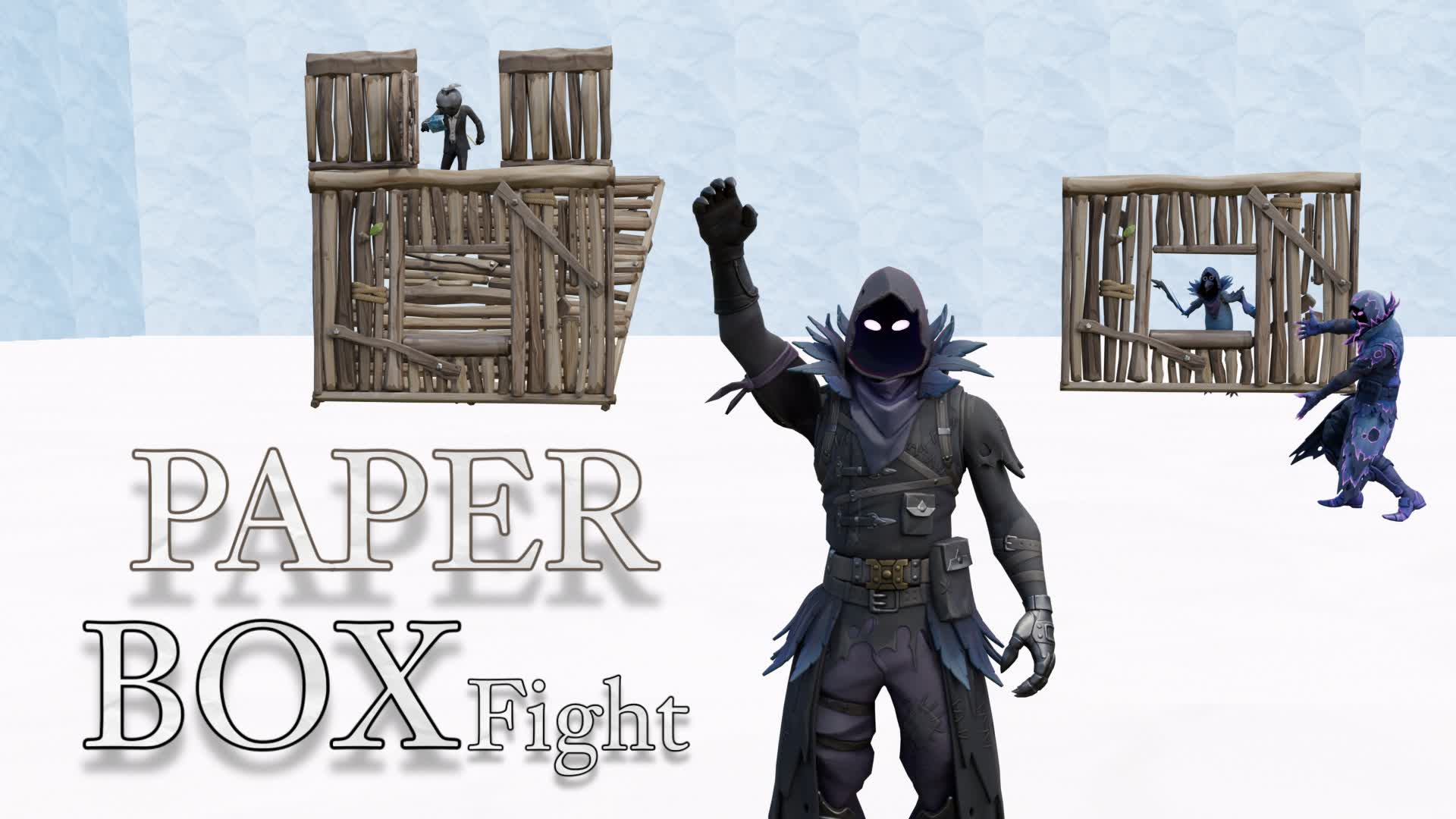 PAPER BoxFight