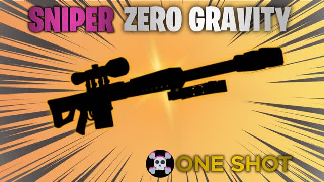 SNIPER ZERO GRAVITY 🎯 ONE SHOT
