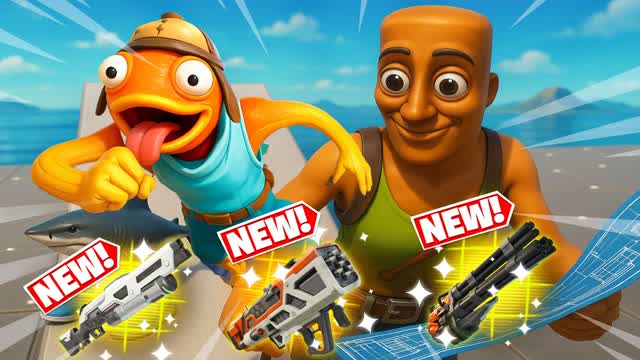 Capture 1 – Solo 1v1 + Grind Rail Music