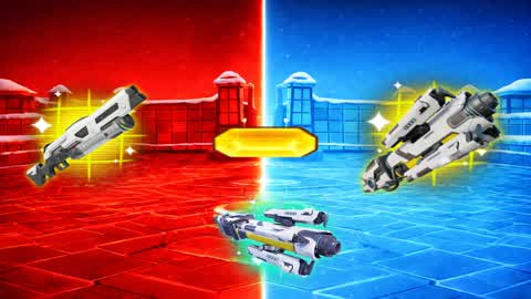 EPIC RED VS BLUE 10 VS 10