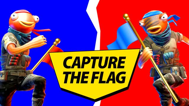 Capture 1 – 🚩SUPER HERO CAPTURE THE FLAG 🚩