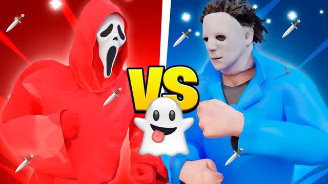 🔪GHOSTFACE VS MYERS