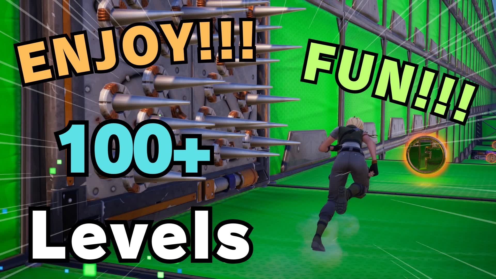 【Have fun】Default Deathrun 100+ 5021-5488-0417 by nepri10 - Fortnite ...