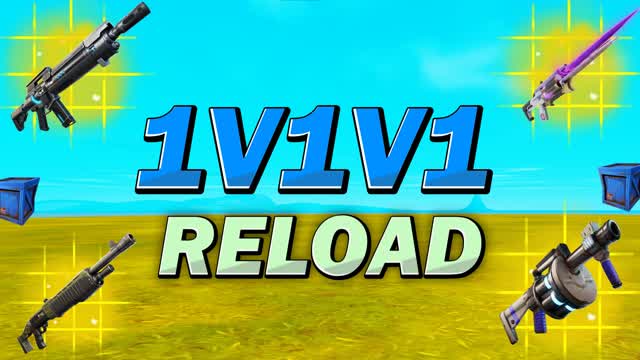 1v1v1 REALISTIC PVP RELOAD FFA