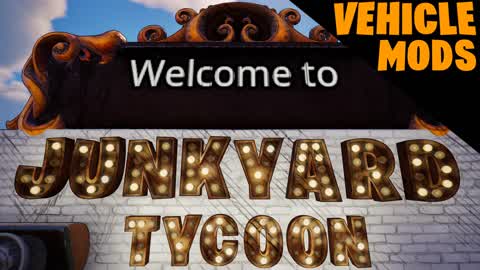 Junkyard Tycoon