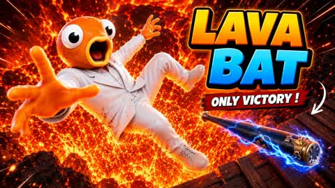 Lava Bat 🌋