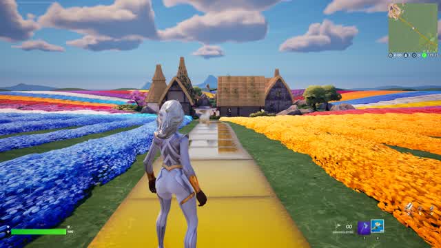 wicked world 6188-3267-6517 by builds205 - Fortnite