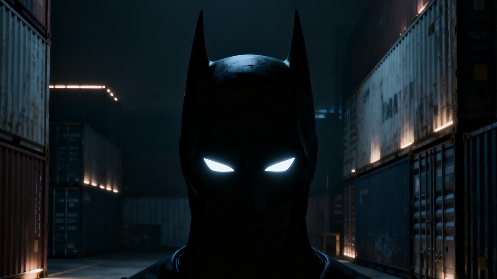 バリスティック バットマン