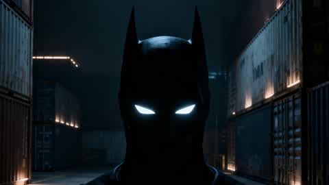 BATMAN: BALLISTIC