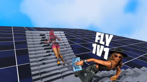 FLY 1V1