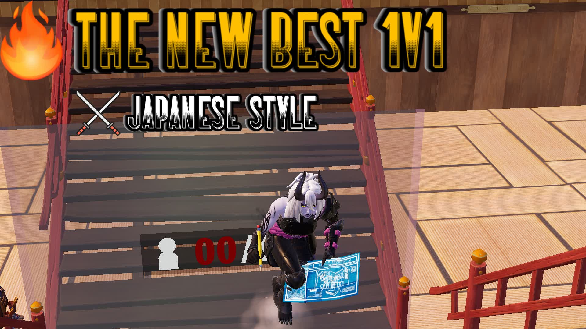 1v1 Build Fights! 🎌STYLE