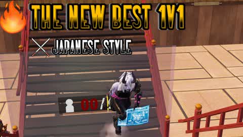 1v1 Build Fights! 🎌STYLE