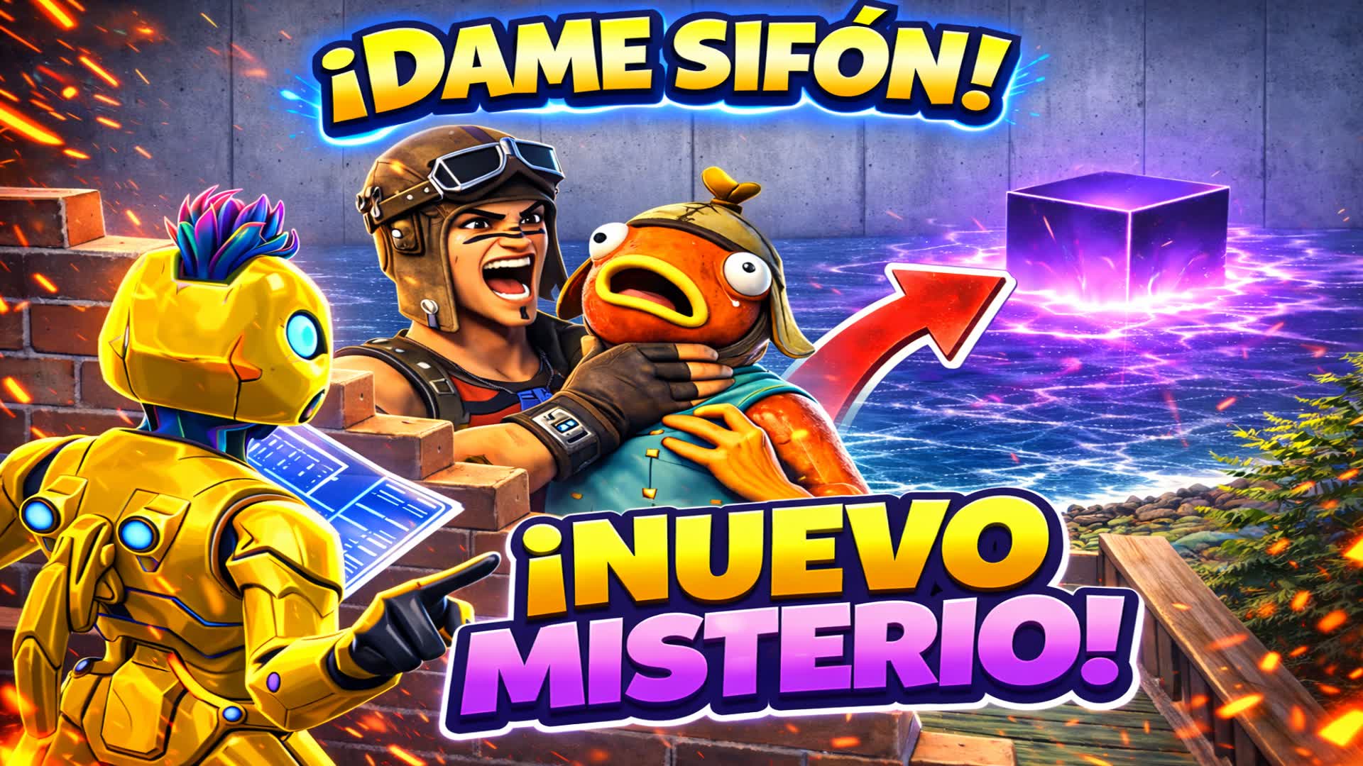 RELOAD FFA ⚡ RANKED PRESTIGE