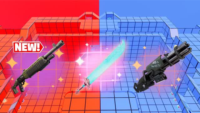 KPOP DEMONS RED VS BLUE 🔴🔵 DXNETTE