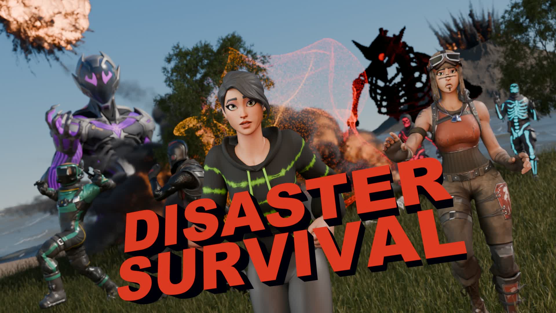 Disaster Survival