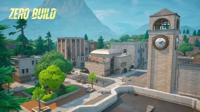TILTED ZONE WARS (ZERO BUILD)