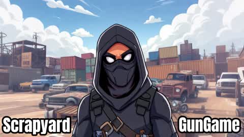 Scrapyard Gun Game