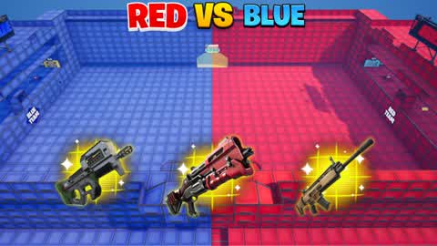 RED VS BLUE 🔴🔵 (COOL)