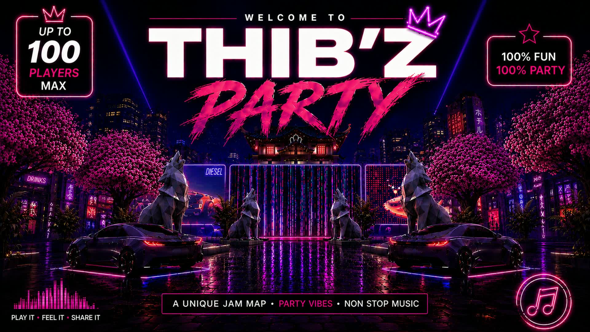 Thib'z PARTY 🎉